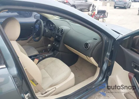 2006 Pontiac G6 из США, поврежденный, VIN 1G2ZG558764196359